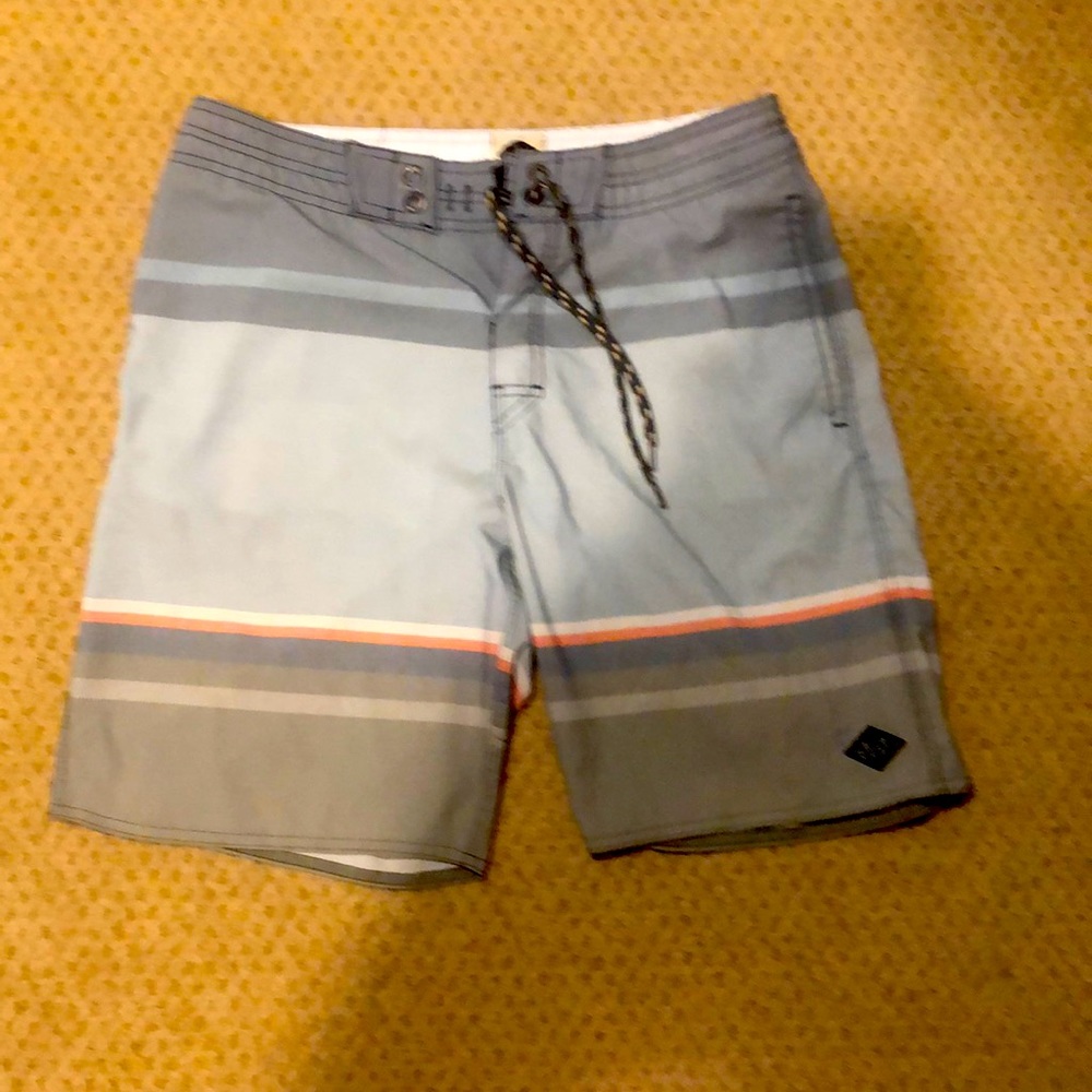 RipCurl swim shorts. Size 26 waist. Used. Looks new.